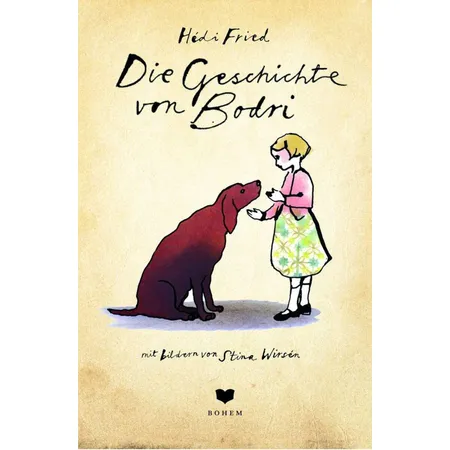 Bohem Die Geschichte von Bodri