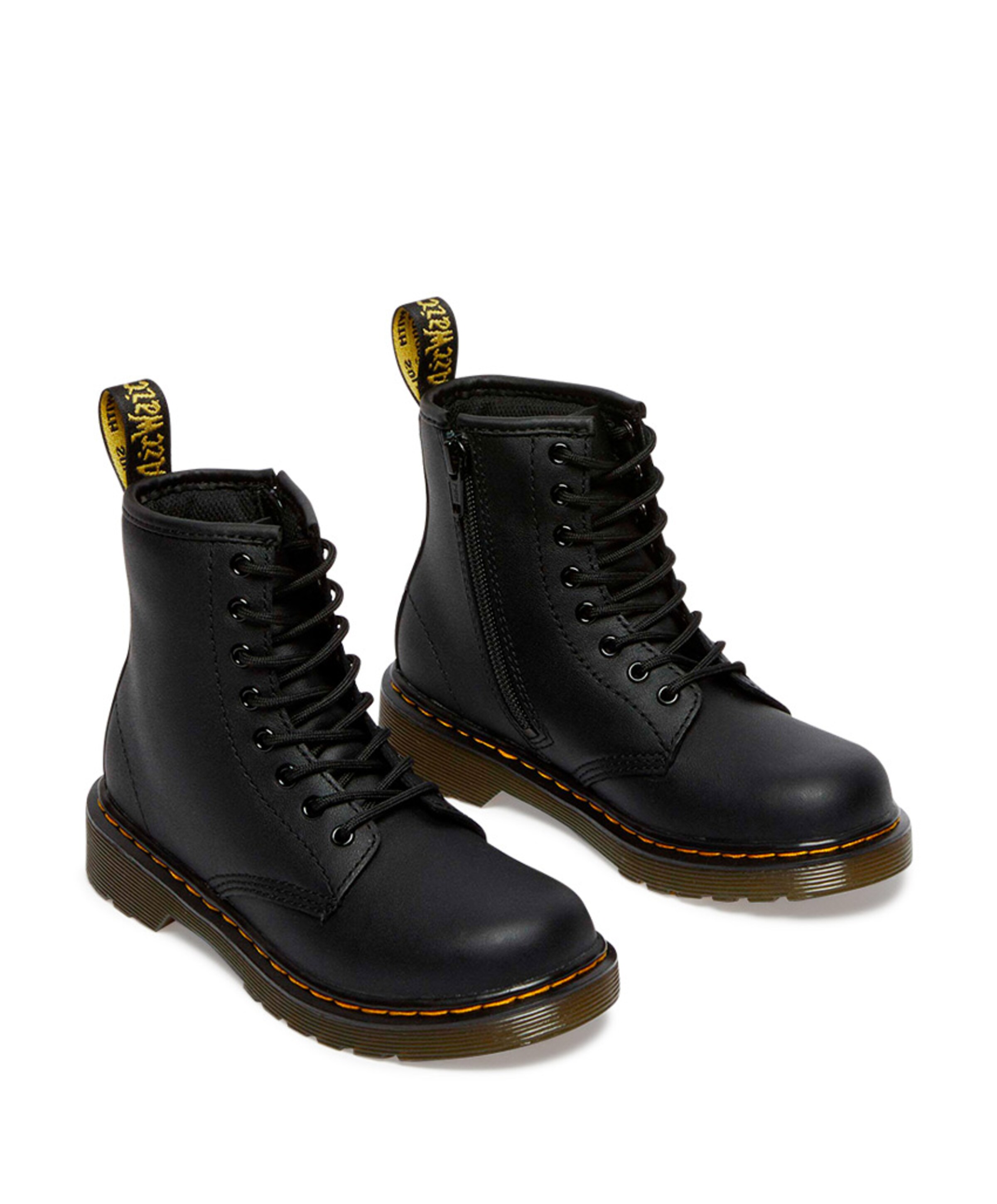 Dr. Martens 1460 J Boots zwart