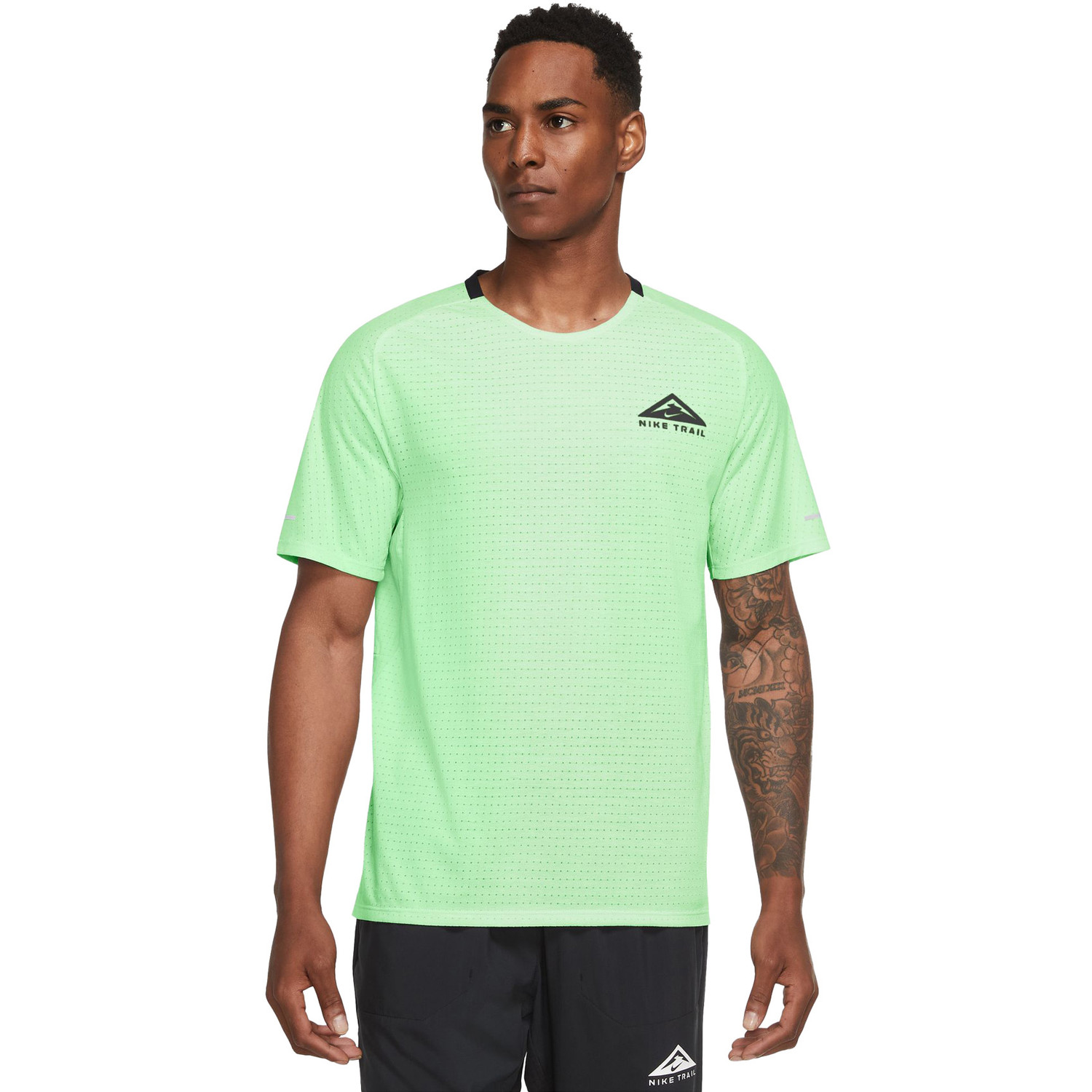 Nike Dri-FIT Trail Solar Chase T-Shirt Heren