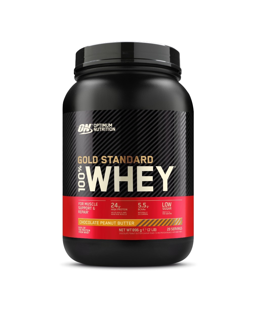 ON 100% Whey Gold Standard 899g