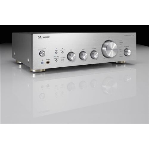 Amplificateur hi-fi Pioneer A-40AE Argent