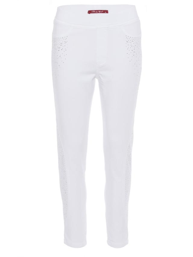 Sweat Jeans in Denim Optik