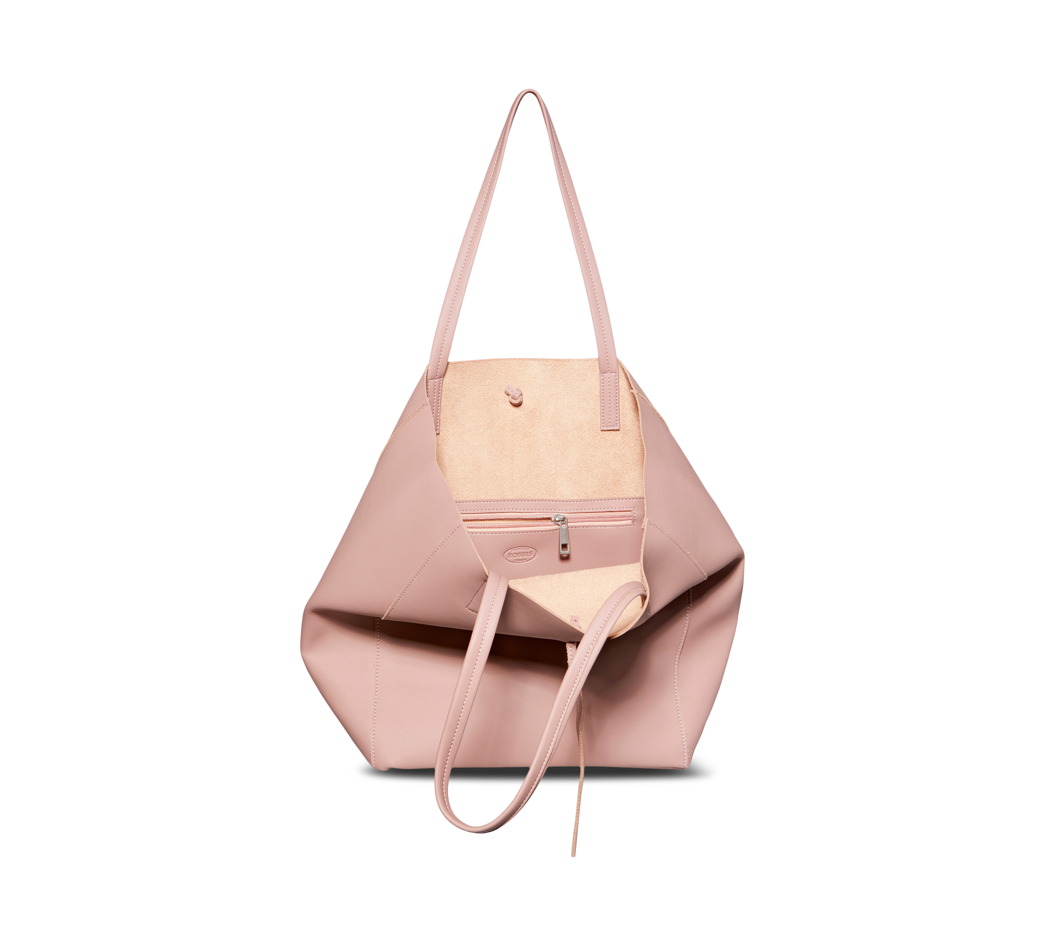 Rossis Loredana - Shopper rosa