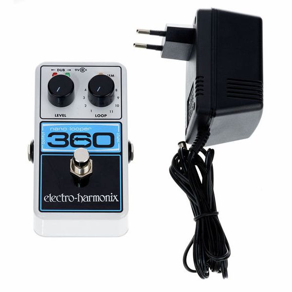 Electro Harmonix 360 Nano Looper