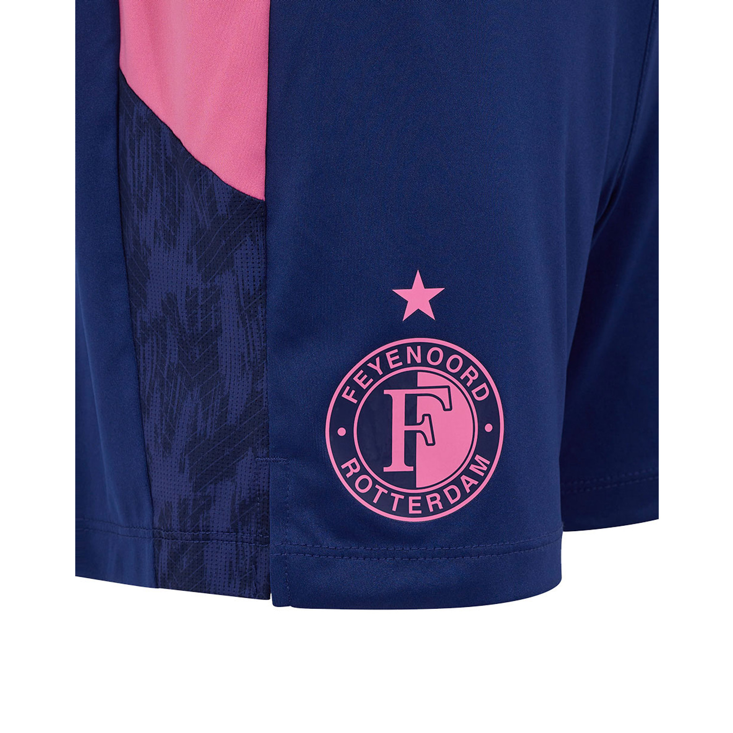 Castore Feyenoord Training Short Dames 2025/2026