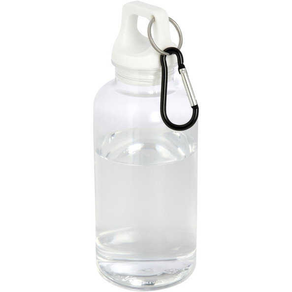 EgotierPro 100778 - Bouteille Écologique 400 ml avec Mousqueton