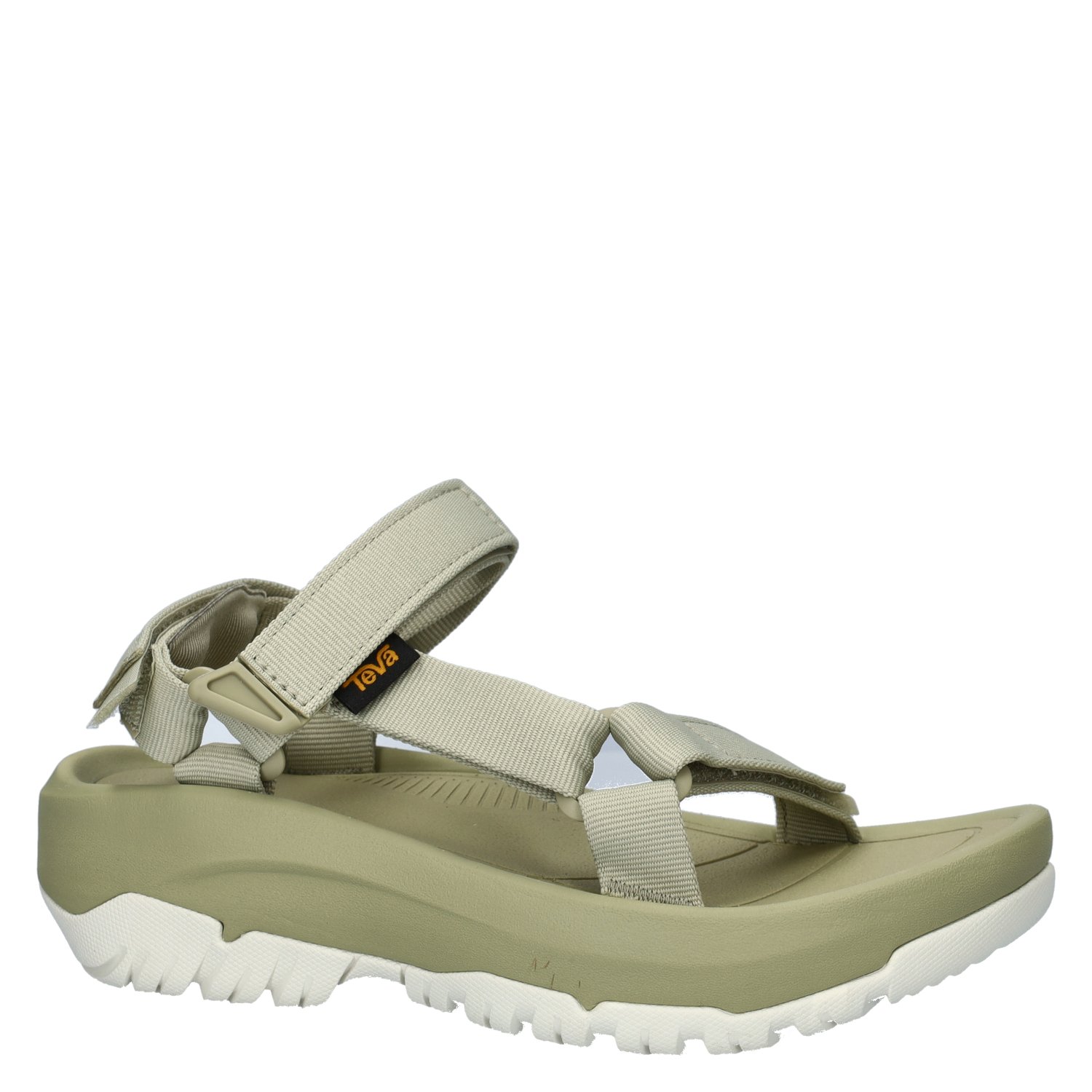 Hurricane XLT2 Ampsole dames sneaker Teva Groen