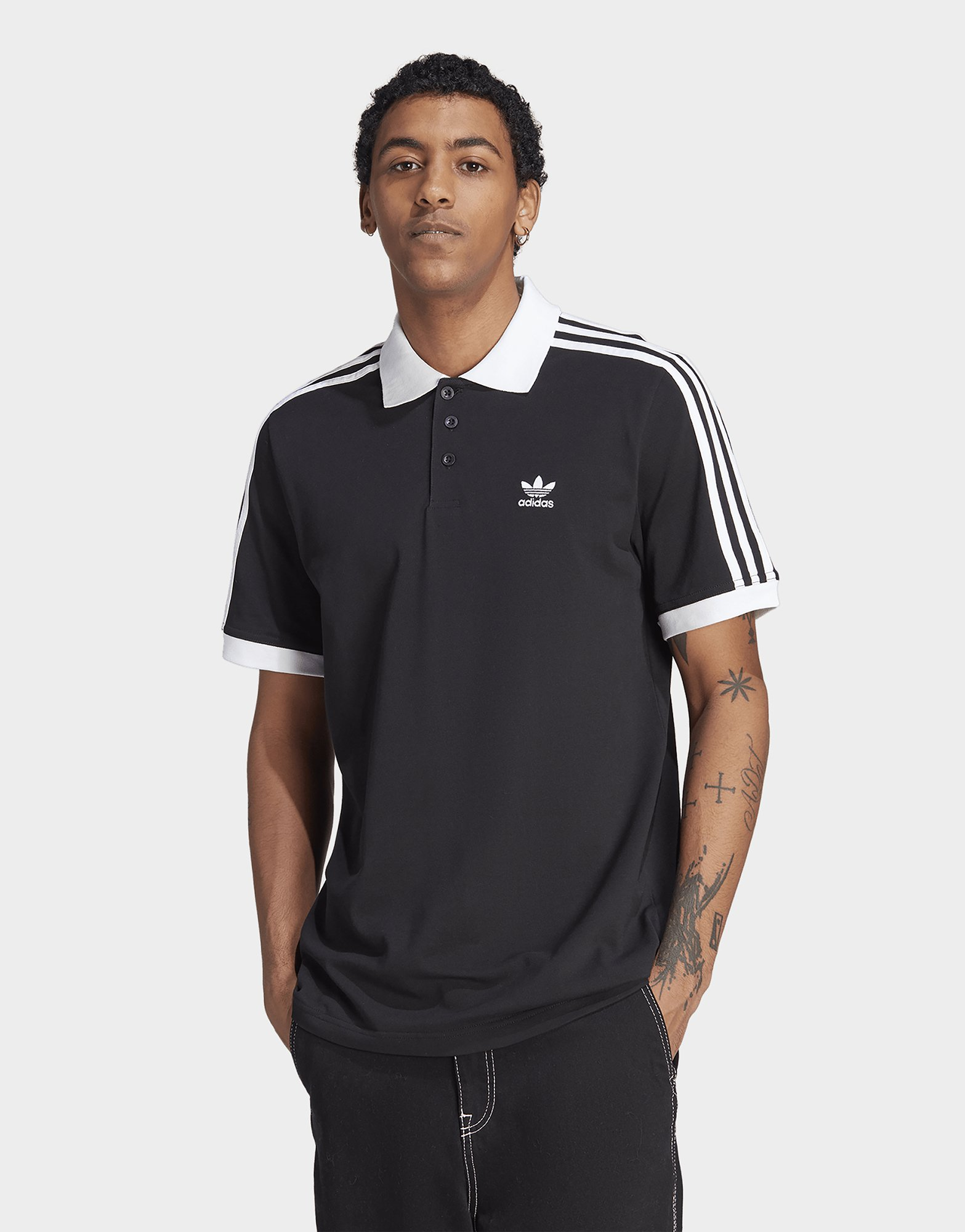 adidas Polo 3 bandes Adicolor Classics