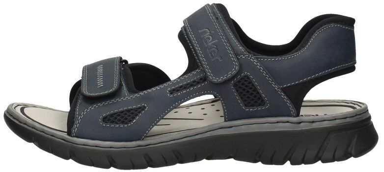 Rieker Sandalen blauw