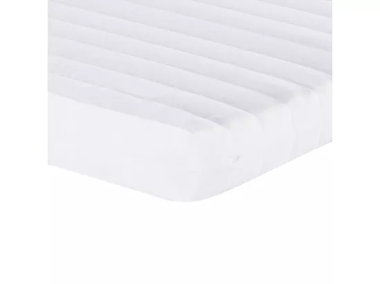 Lit de jour avec gigogne et matelas noir 90x190 cm velours