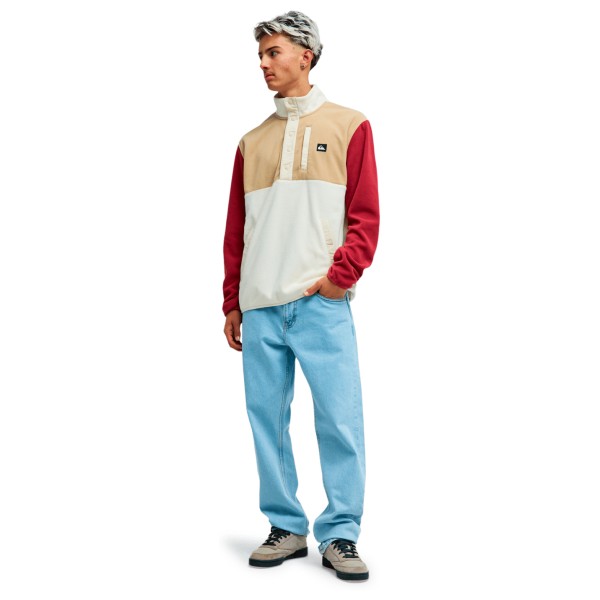 Quiksilver - No Destination Block - Pull polaire