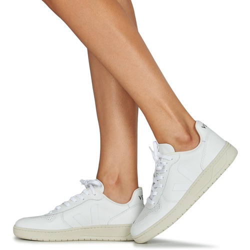 Veja - V-10 - Blanc