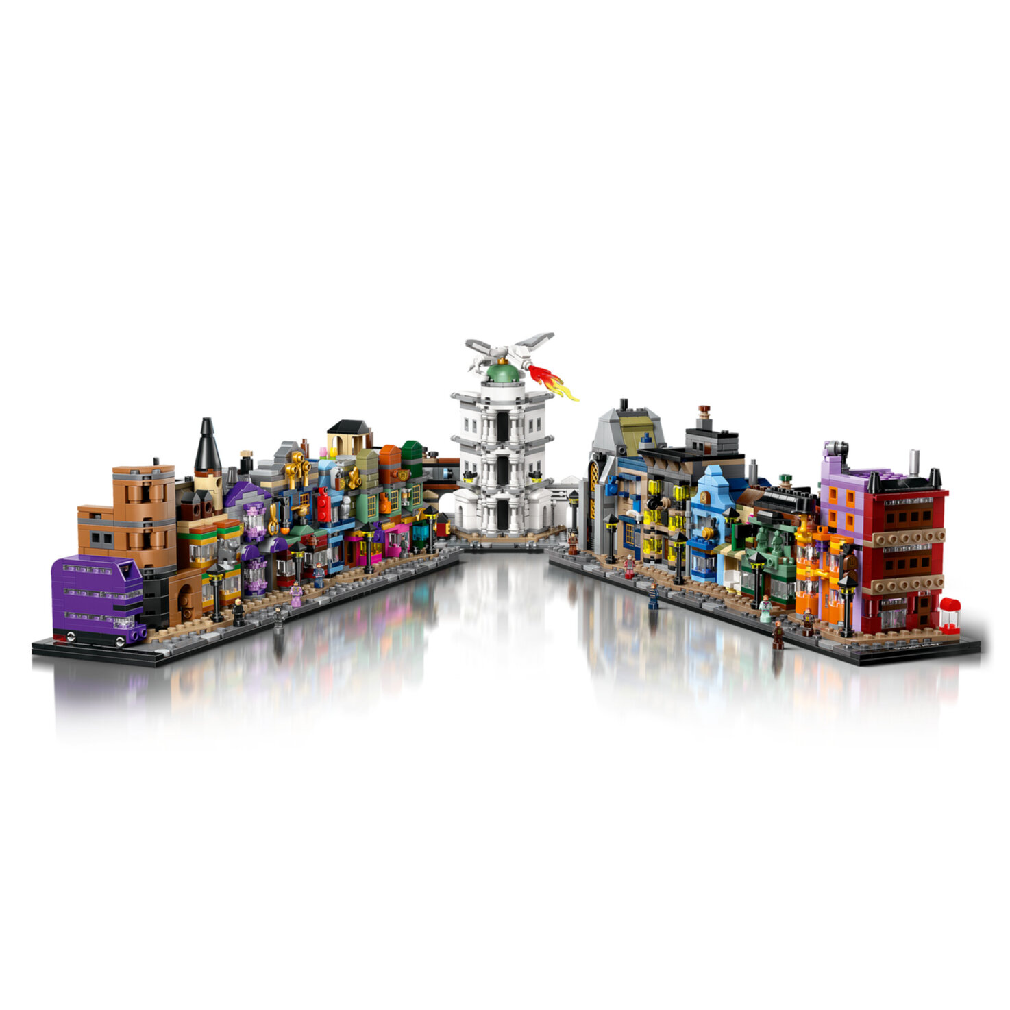 LEGO® Harry Potter 76444 Die Zauberläden der Winkelgasse ab 18 Jahren