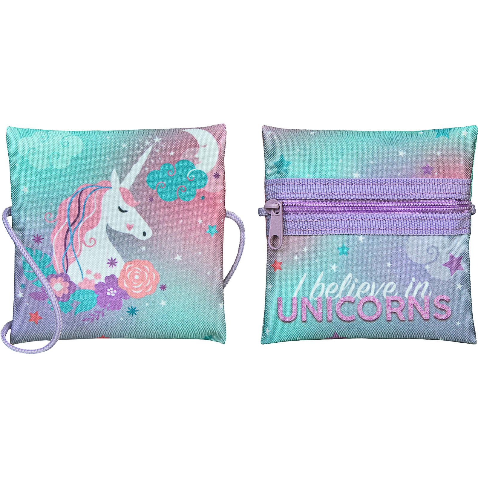 Schulranzen Set 4tlg Unicorn World