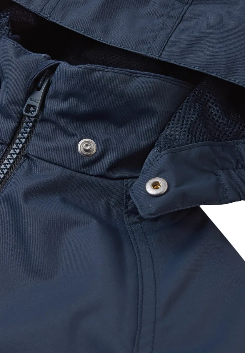Reima Kids' Reimatec Jacket Soutu Navy