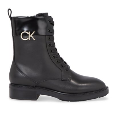 Bottines femme Rubber Sole CALVIN KLEIN
