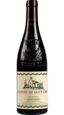 Château de Saint Cosme Hominis fides 2010 Gigondas Rouge