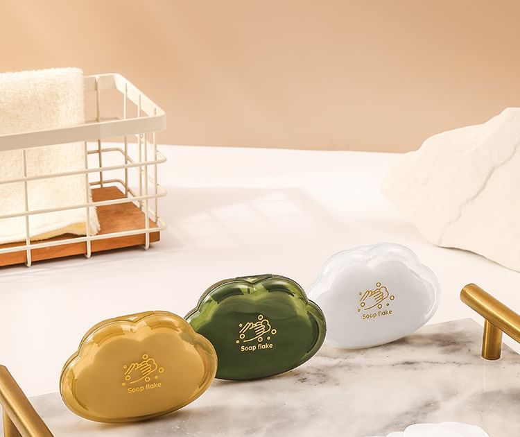 MyHome - Cloud Travel Paper Soap