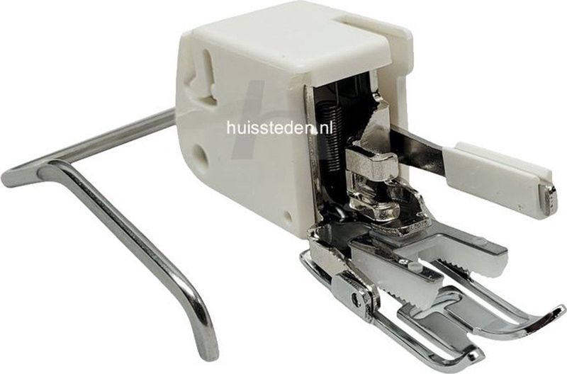 Janome - 7mm Boventransportvoet - Naaivoet