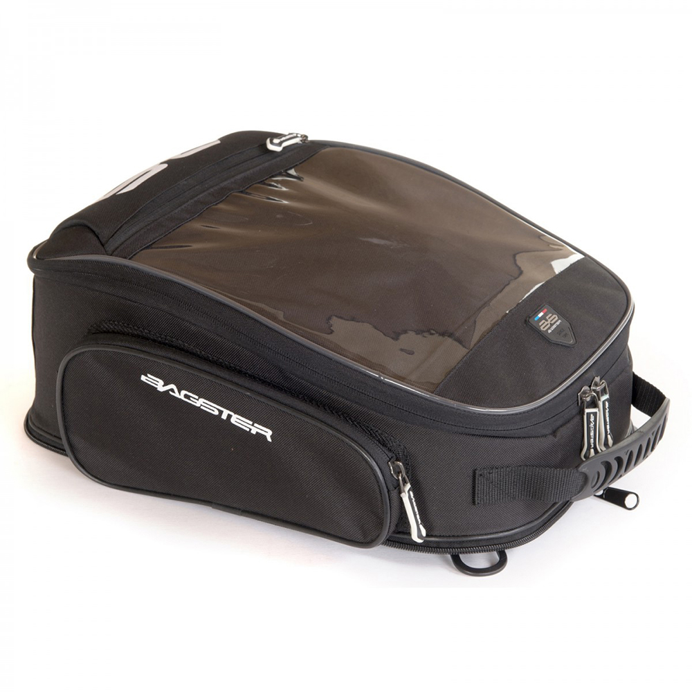Bagster - Sacoche de réservoir Travel Evo Noir