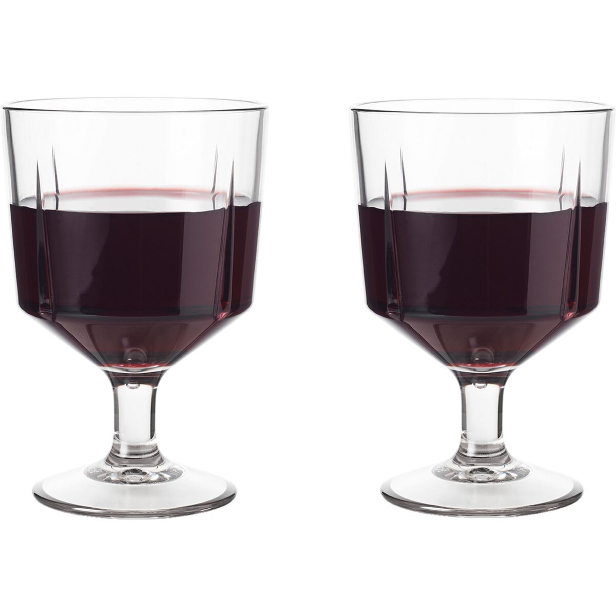 Grand Cru Outdoor glass 26 cl 2 stk, klar