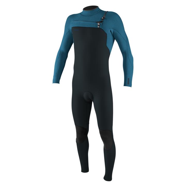 O'Neill Men Hyperfreak 4/3  FZ Black