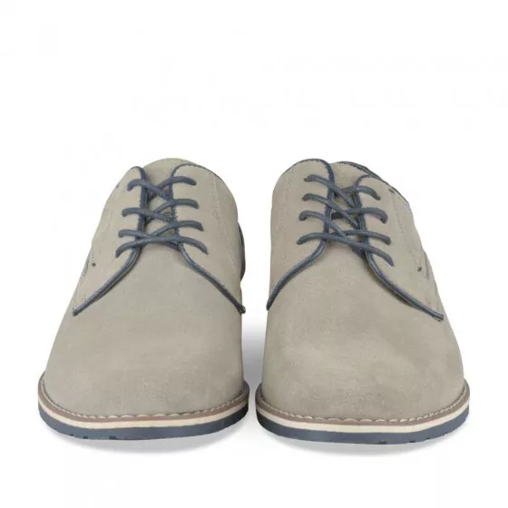 Derbies ICE B-BLAKE CUIR