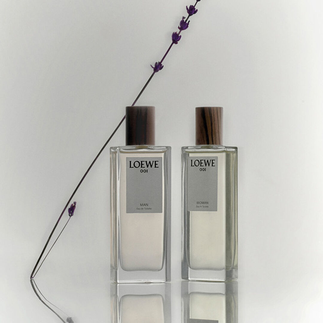 LOEWE 001 WOMAN Eau de Toilette - 100ml
