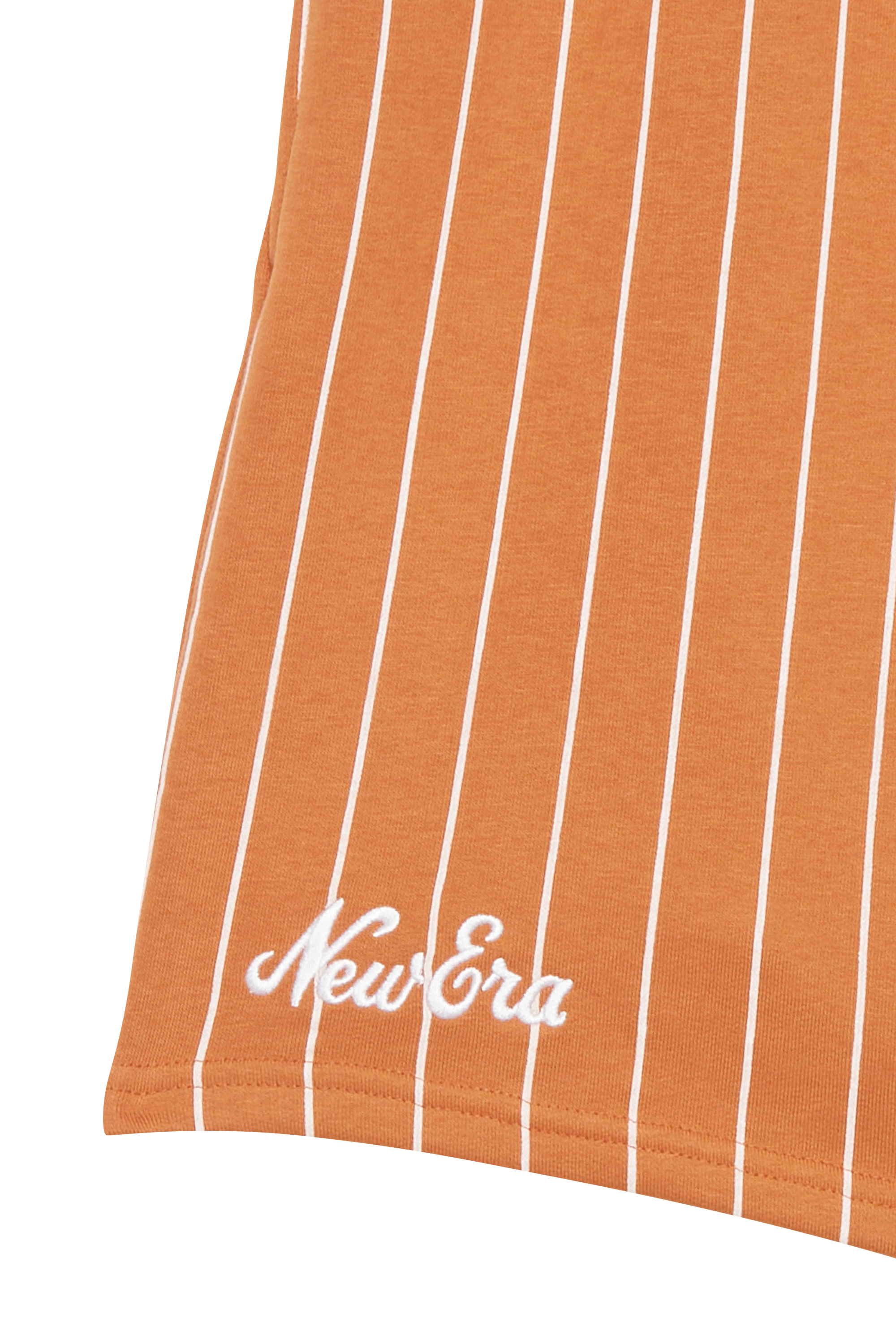 NEW ERA Short NEW ERA PINSTRIPE Marron