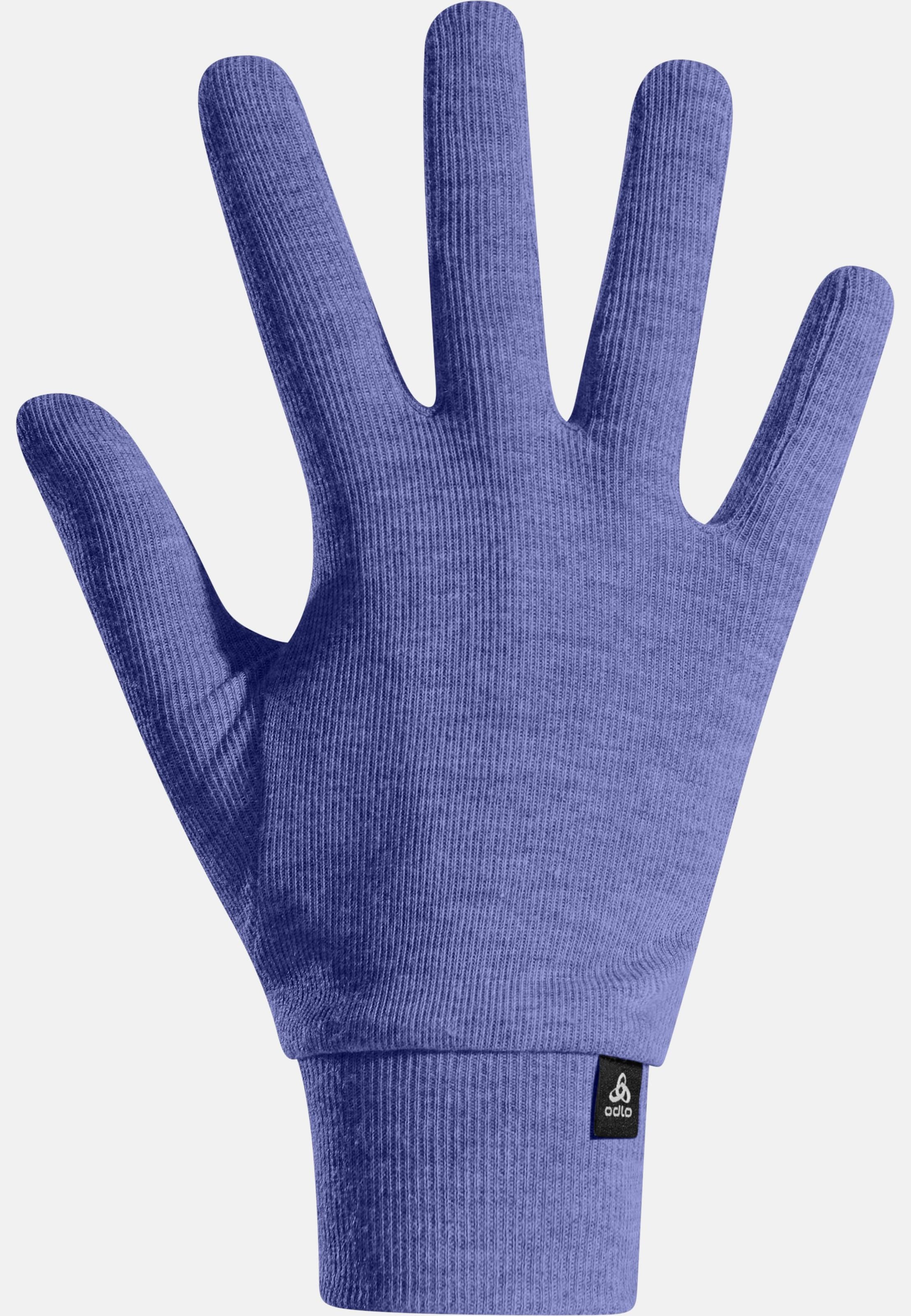 Active Warm Handschuhe in Skipper Blue