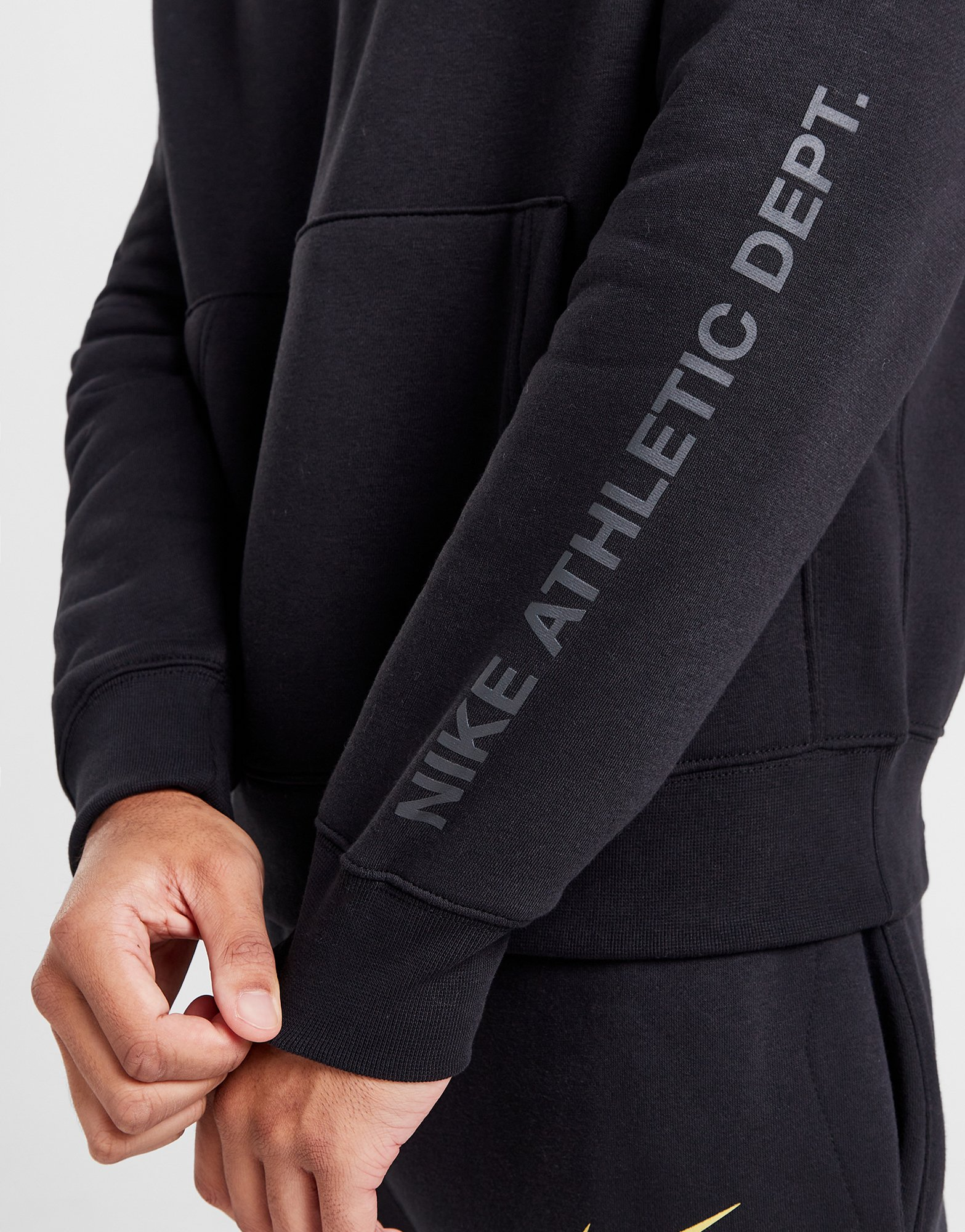Nike Athletic Hoodie