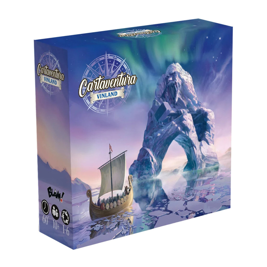 Cartaventura - Vinland