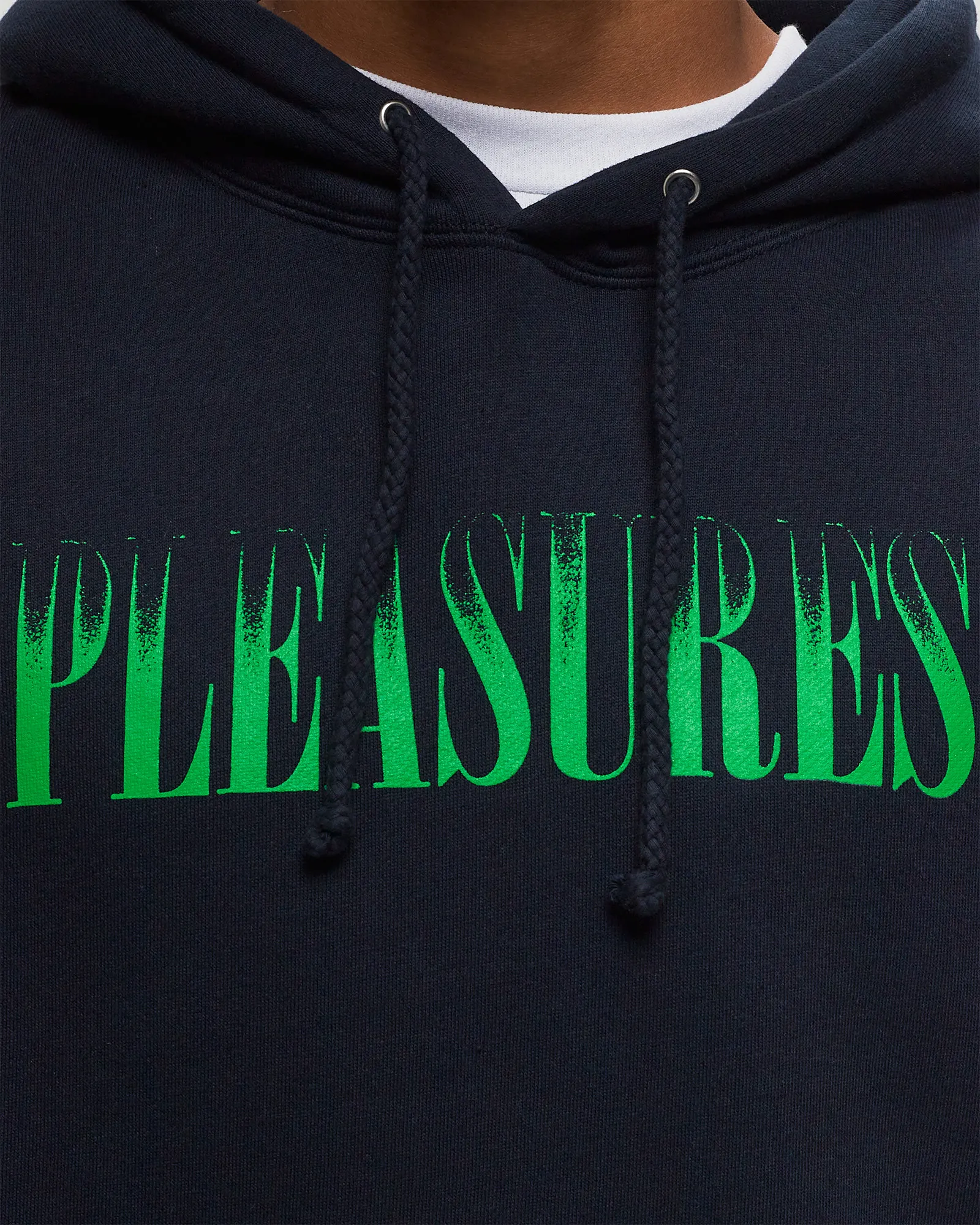 Pleasures CRUMBLE HOODIE