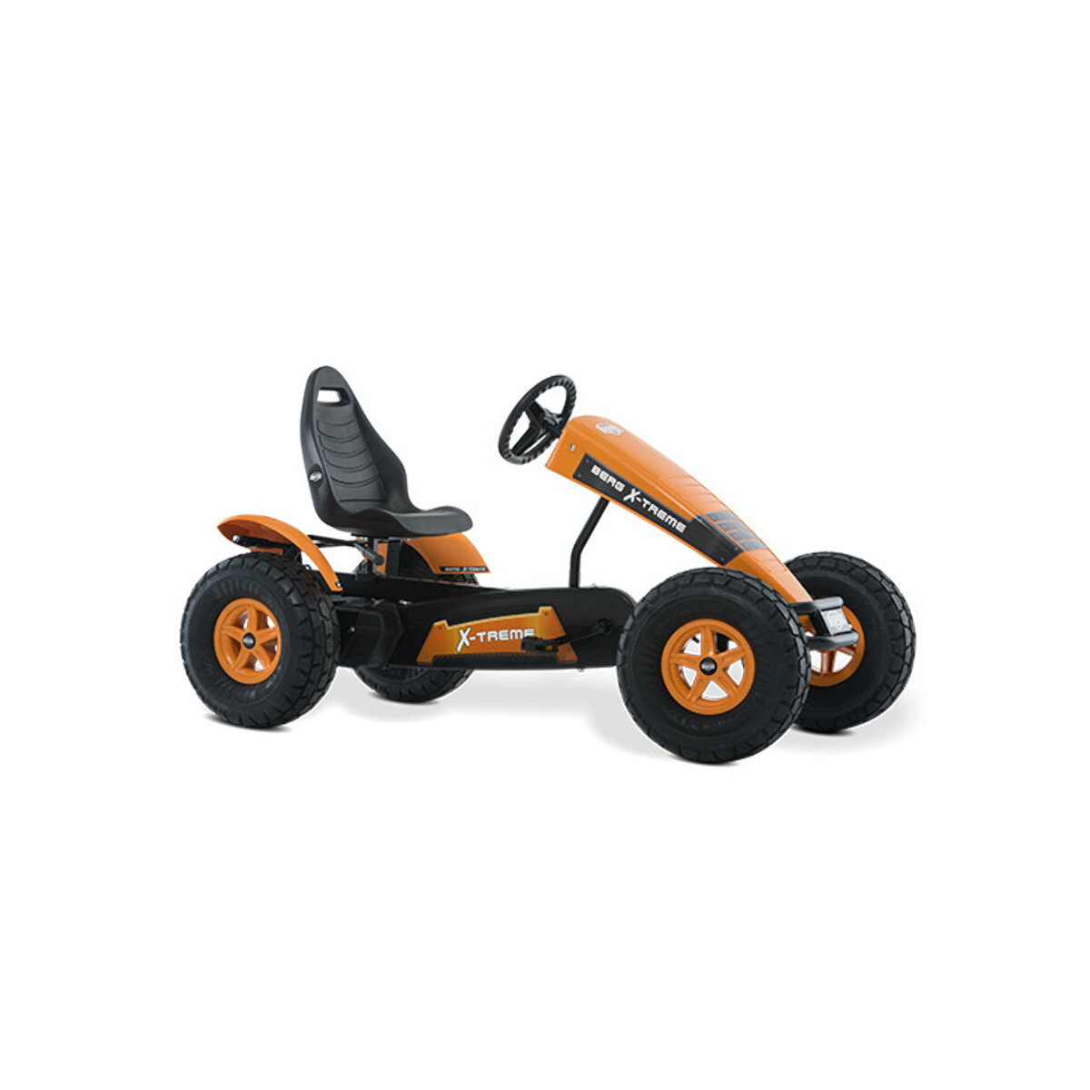 Bergtoys Berg Pedal Gokart XL X-Treme BFR-3