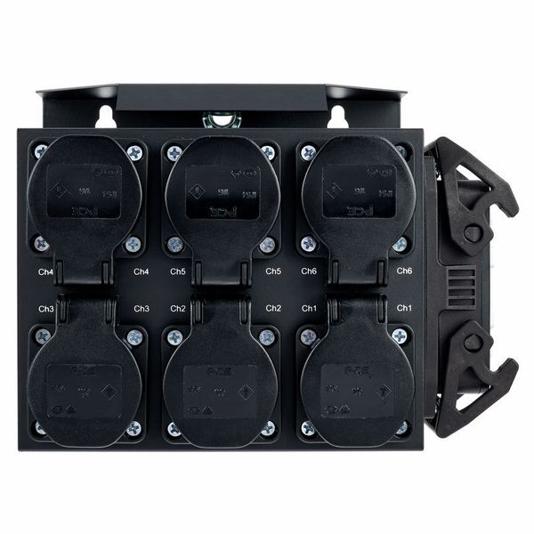 Stairville V1616BE Power Distributor