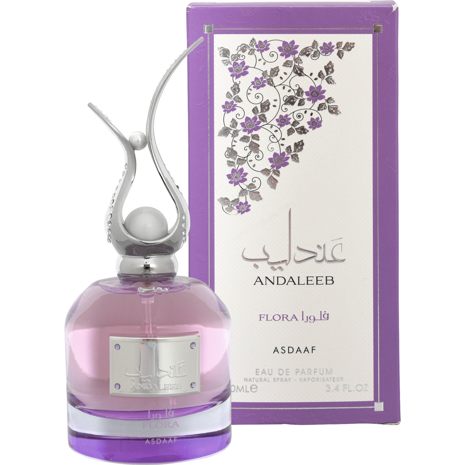 Lattafa Asdaaf Andaleeb Flora Eau de Parfum