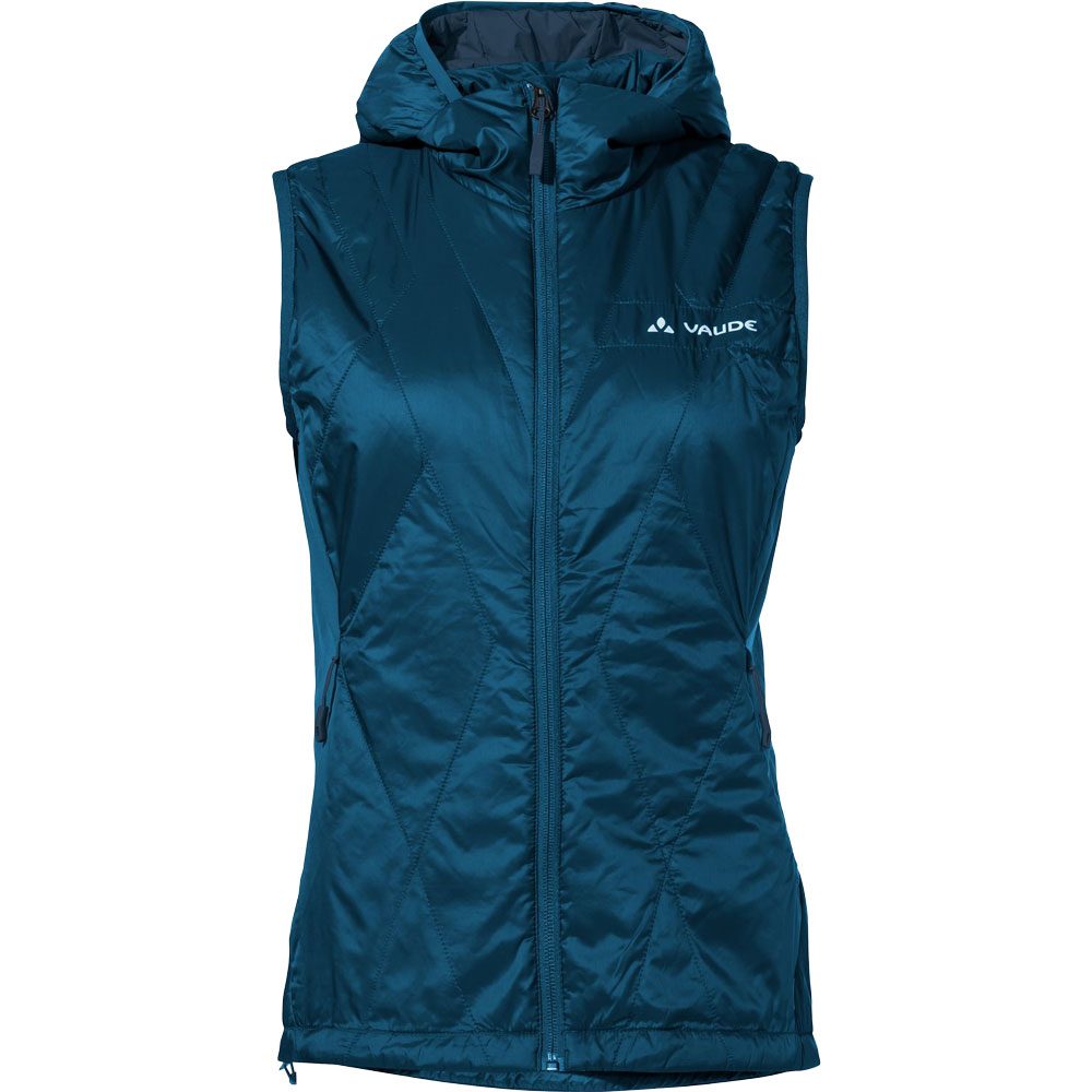 VAUDE Freney Hybrid Vest IV Isolationsweste Damen dark sea uni