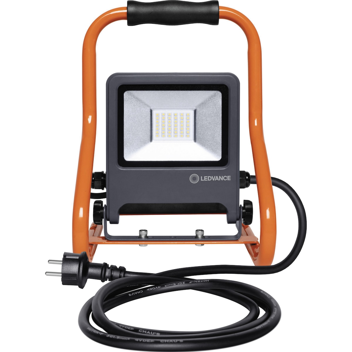 Ledvance 2-i-1 LED arbeidslampe r-stativ 30W