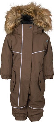 Lindberg Lofoten Babydress, Brun