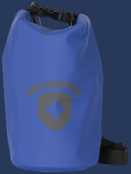 Wellensteyn Ocean Bag TransHiTec, Blue/Grey/Blue