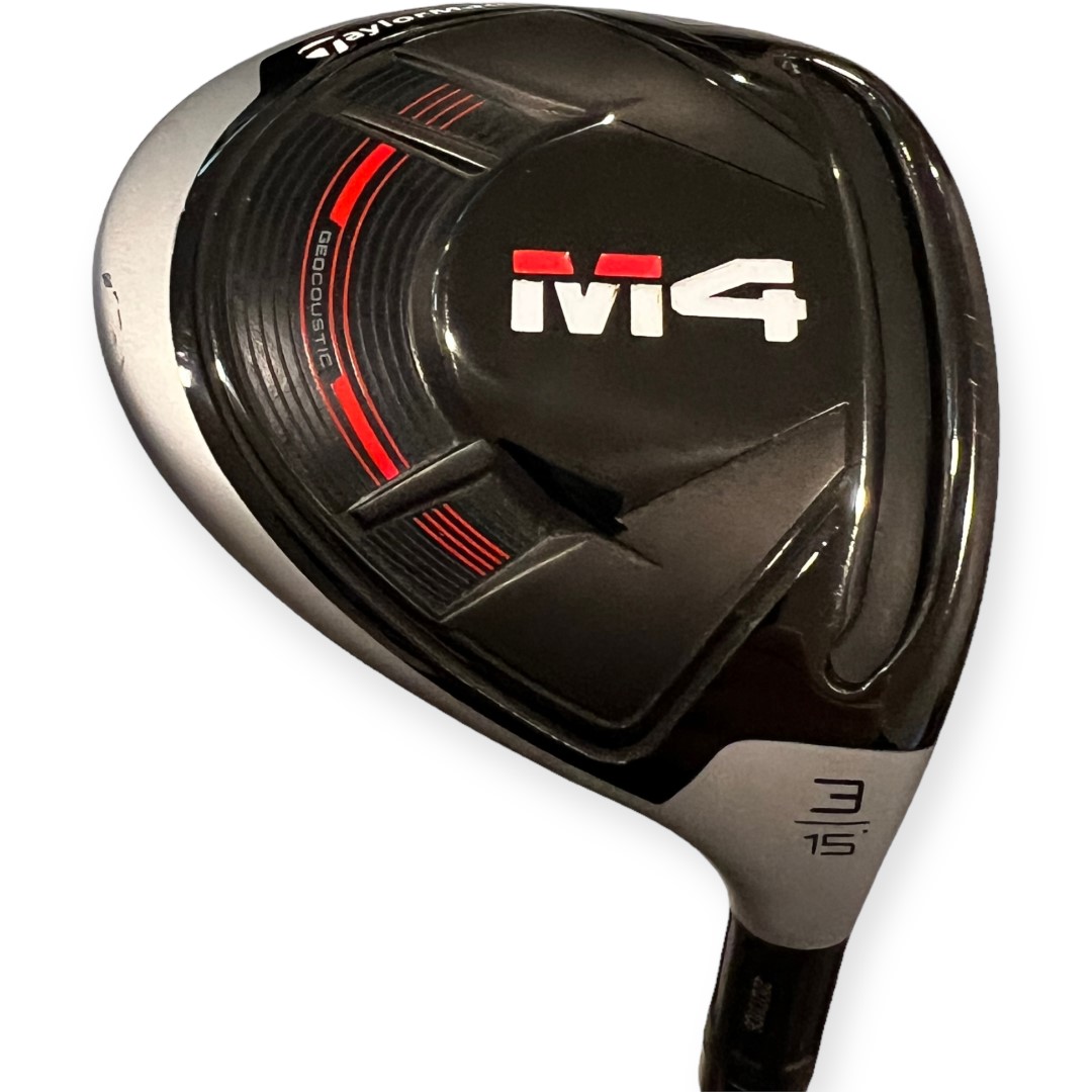 TaylorMade M4 2021 Fairway Wood