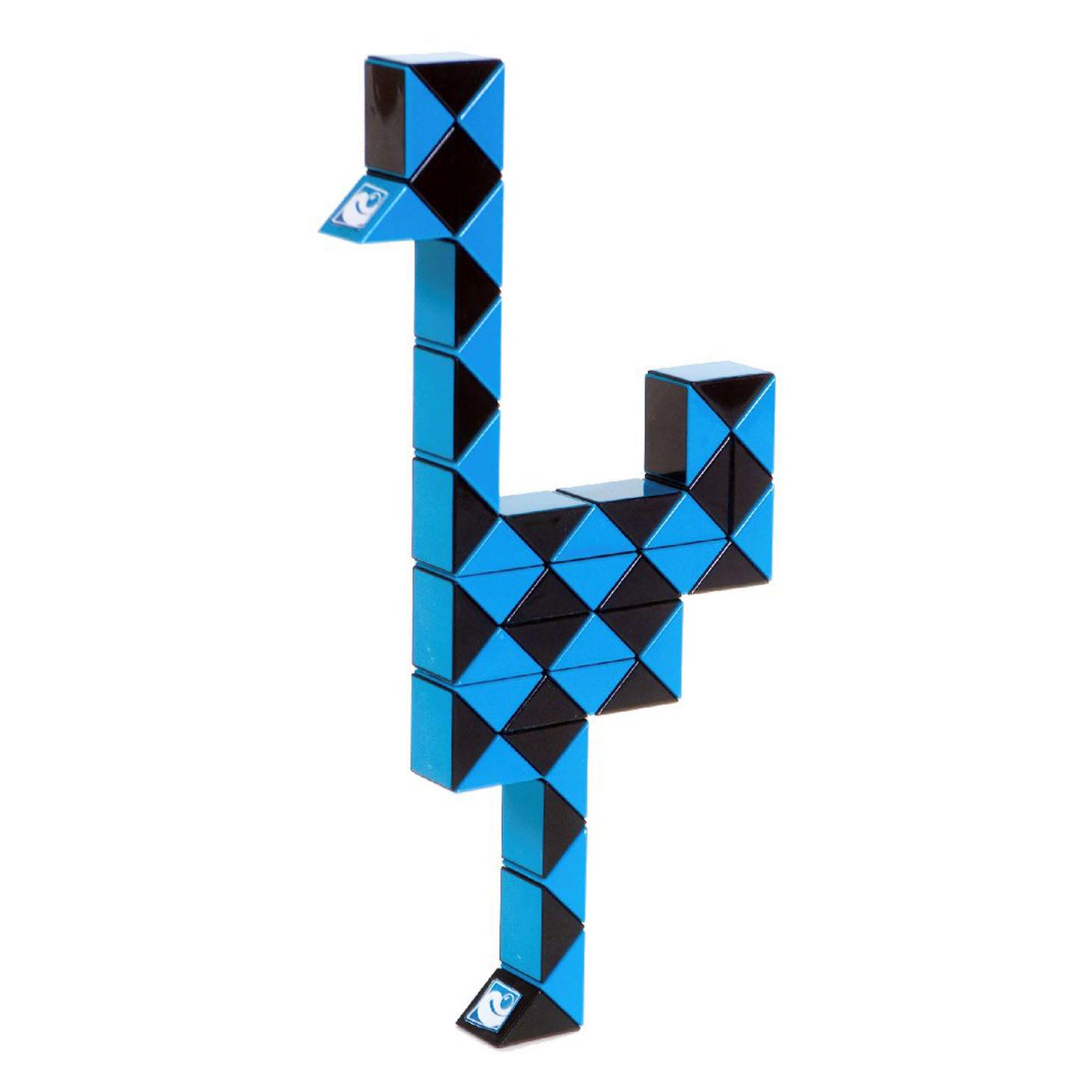 Clown Magic Puzzel, 48 Draaibare Elementen