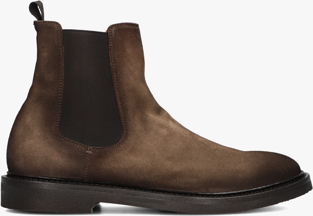 bruine officine creative chelsea boots hopkins flexi 204
