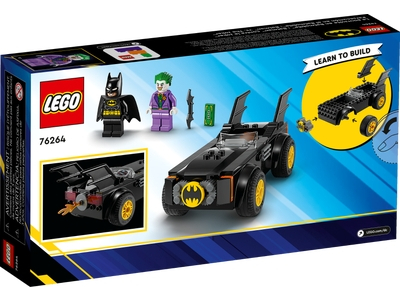 LEGO Batmobile™ achtervolging: Batman™ vs. The Joker™ (76264)