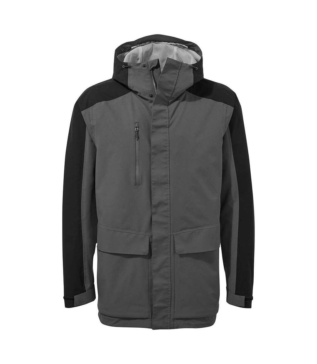 Craghoppers - Veste imperméable PRO - Adulte (Gris) - UTPC4782