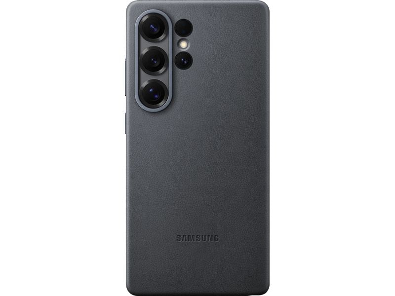 Samsung Back Cover Kindsuit Case Galaxy S25 Ultra Schwarz Schutzhülle für das Samsung Galaxy S25 Ultra
