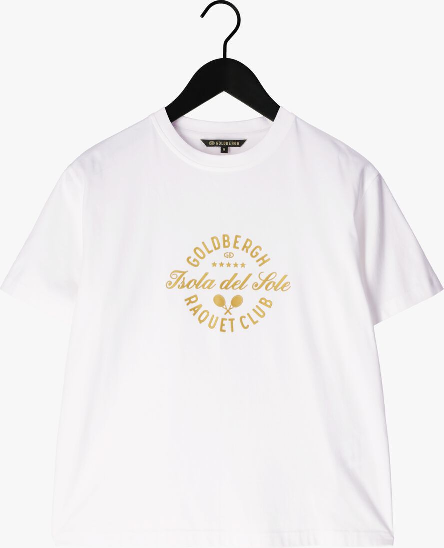 witte goldbergh tops & t-shirts aurelia short sleeve top