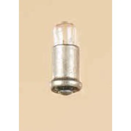 Auhagen 1 Lampe m. Stecks. klar lose MS 4 4 V 0,05 A