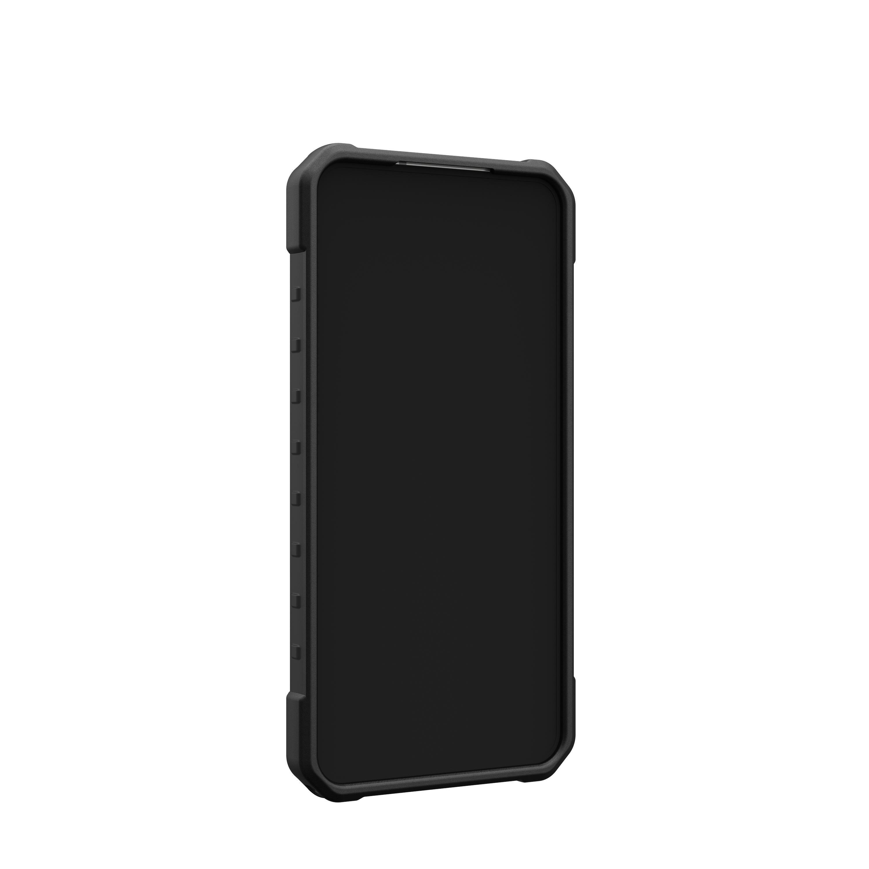 Samsung Galaxy S25 Schutzhülle Pathfinder MagSafe-Modul (214478114040) - Schwarz