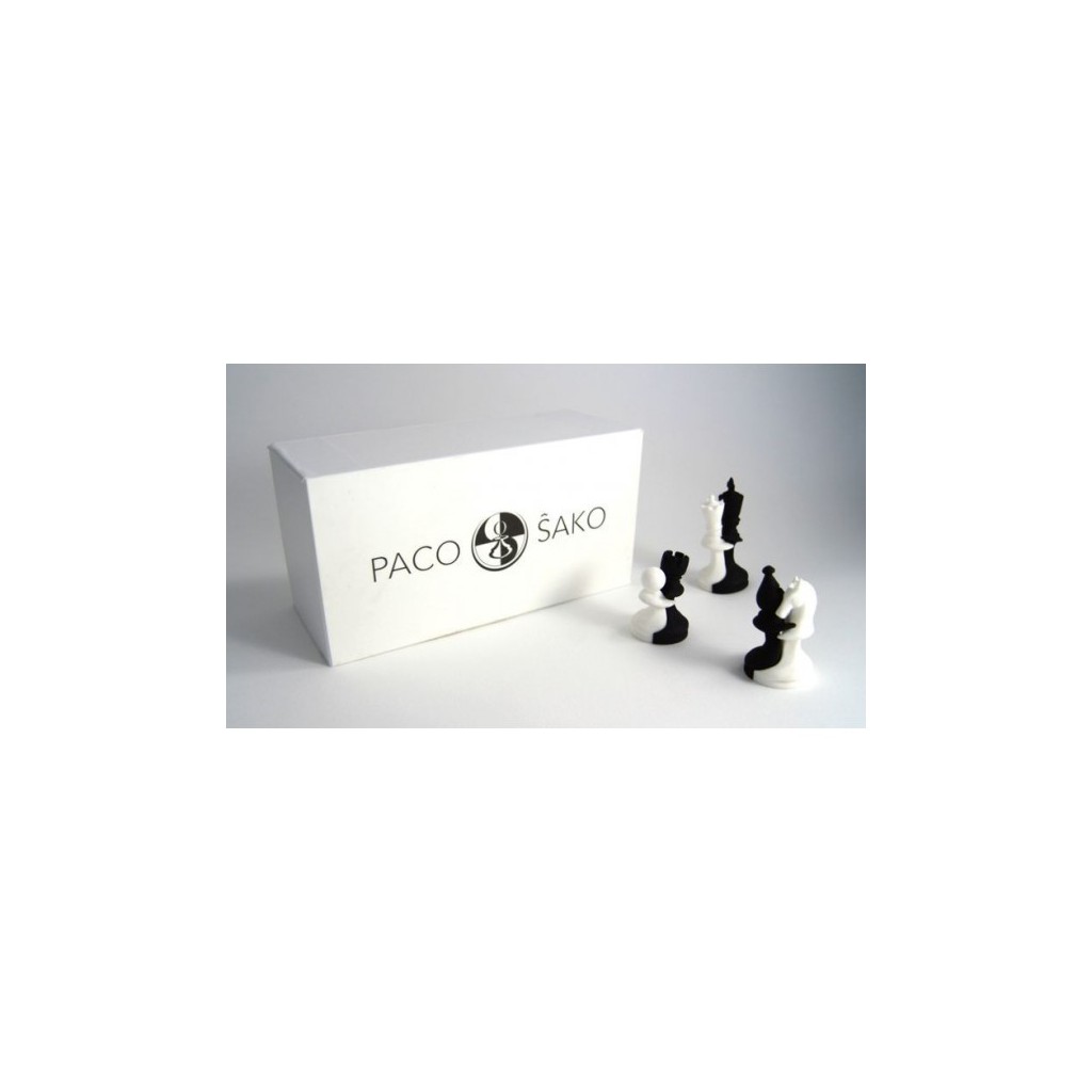 Paco Sako - Echecs de la Paix